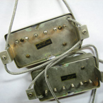 humbucker patent applied for